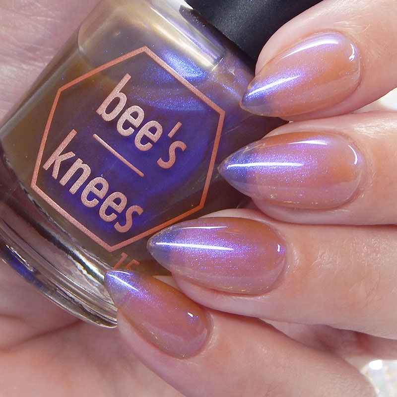 Bees knees orders lacquer BUNDLE SOLD