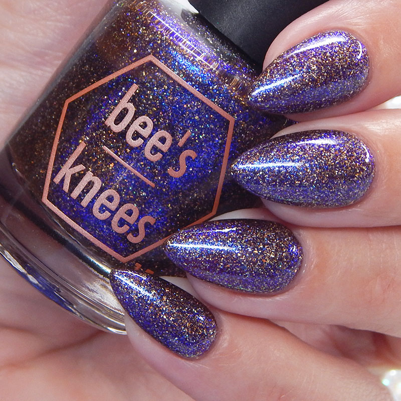 Bee's Knees Lacquer BKL Oracle sold BNNU